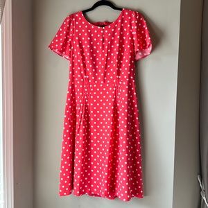 rsvp by Talbots - Fir and Flare Dress